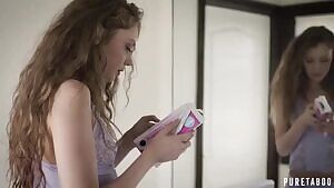 Sarah Vandella, Elena Koshka – The Daughter Disaster