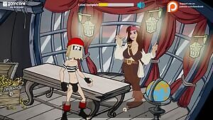 Fuckermanps: Piratezons