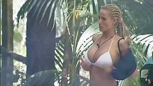 Stacked in that bikini