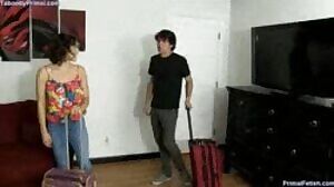 MILF's midnight desire