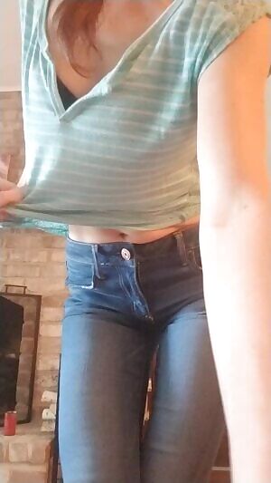 Jeans or no jeans 36