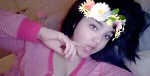 I woke up horny & had to hump something