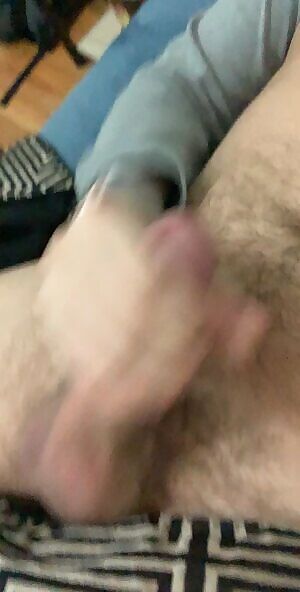 Cum shot to the face