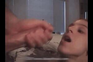 The queen doing her thing