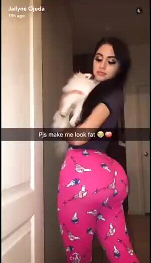 thick pajama booty
