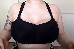 Post-workout drop