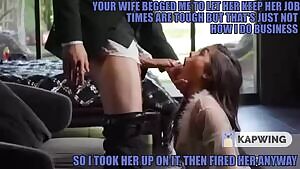 Business Man's Integrity