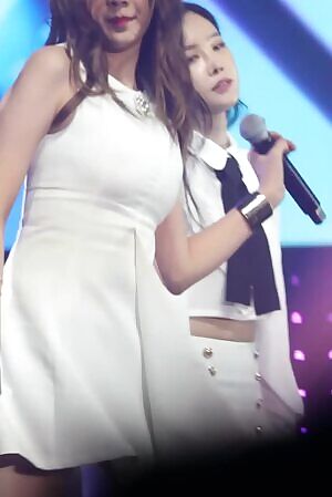 Apink - Hayoung: Rock Hard in Singapore