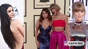 Pick a Pair for Each - Taylor Swift & Selena Gomez, Mischa Barton & Olivia Wilde, Blake Lively & Leighton Meester - No Mix and Match