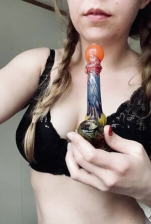 First wake and bake of 420!! ❤️