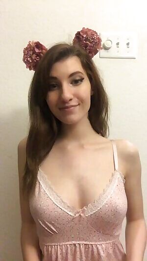 Amazing bouncing breasts