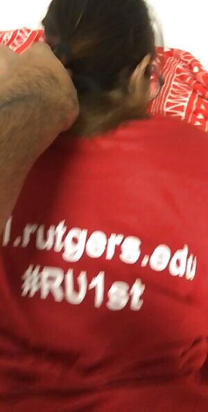 A little hair pulling action?