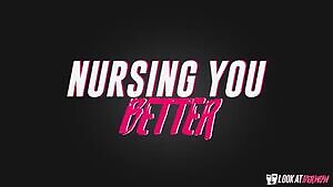 LookAtHerNow - Nursing You Better