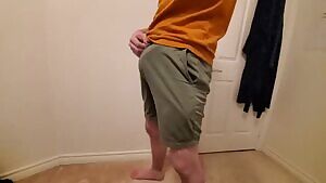 I Like To Wear Shorts! They’re comfy and easy to wear!