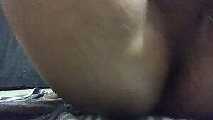 Your view while I finger myself