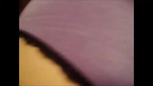 cum on milf in purple panties
