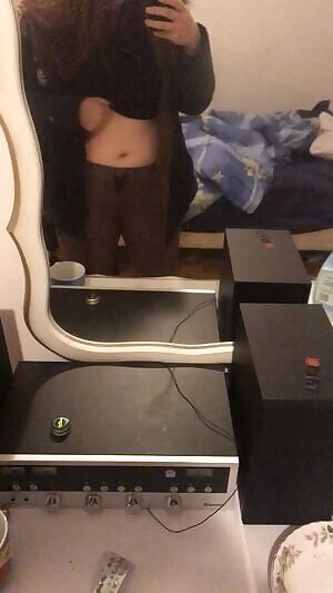 Lazy apparel to go to the convenience story in -30c weather :p