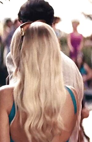 Your bud’s girlfriend when he takes her away from you after catching you flirting with her...