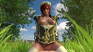 Shani Riding,