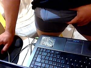 Some days nothing works right. Not even your underwear