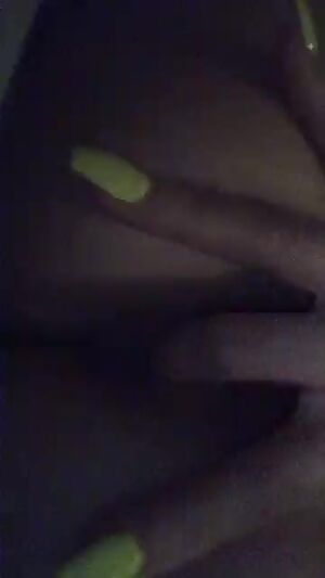 Making my hole well with my finger