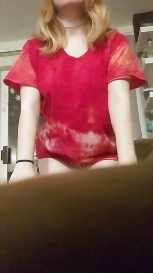 My dorky attempt at a titty drop. What do you fellas think? (;