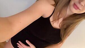 Wearing green today!