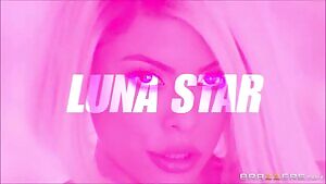 Luna Star & Victoria June - My Wife's Trainer