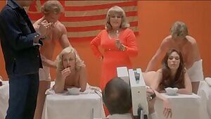 Roberta Collins & Mary Woronov- Death Race 2000