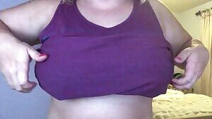 First titty drop