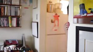 Lake Bell will drain your energy