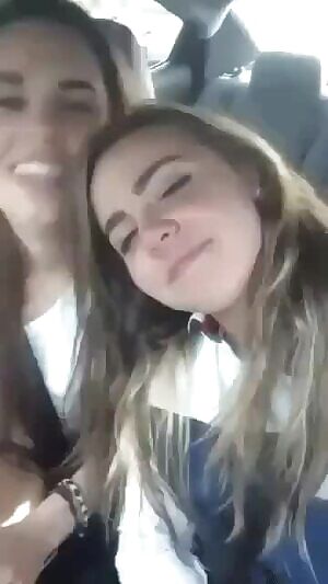 Being Silly Turns Passionate And Ends With Smiles