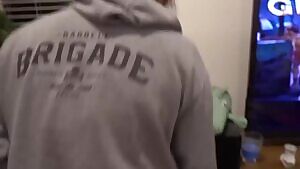 Geo bending over