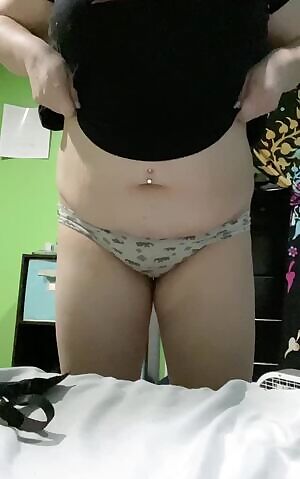 Can I offer you a titty drop gif in this trying time?