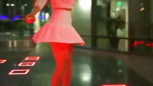 Angela White getting her Ass Stretched Out by a Huge Dick