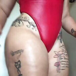 Red OnePiece