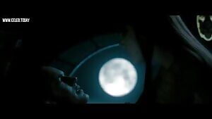 Malin Åkerman in Watchmen
