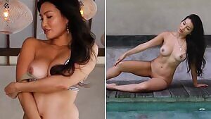 Viviane Leigh. World-class tits.