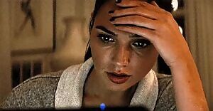 The first time Gal Gadot saw the posts and comments about her here vs now.