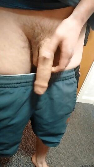 I thought I should share my 18 year old softie!