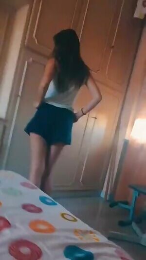 Real twerk