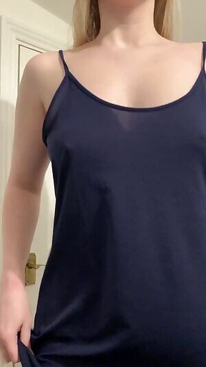 Ass and tits in one gif 🥰