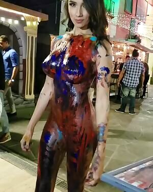 Body paint