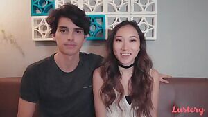 Luna & James - Our First BDSM Experience