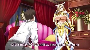 The scolding of a lifetime...