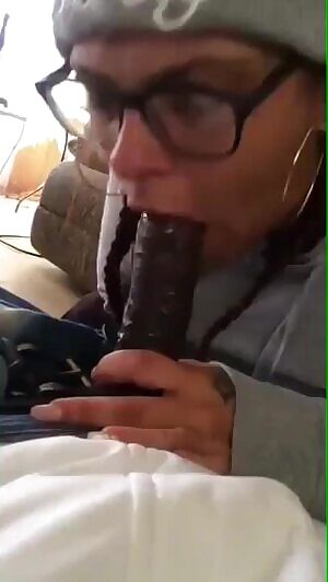 She knows how to please him well