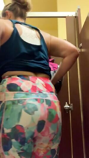 working out always gets me worked up... 😉😈