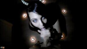 Succubus cumslut