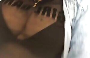 GI, See-through top problem