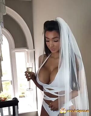 The Bride to be:)